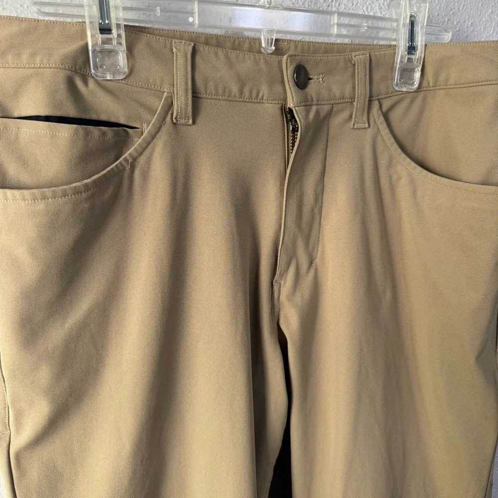 Men's abc Tan Pants size 30